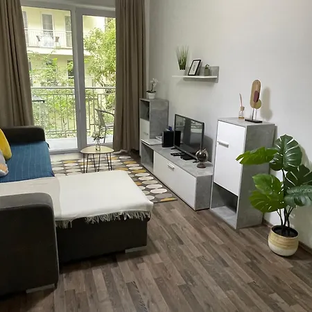 Apartamento Cosy Flat In The Centre Of