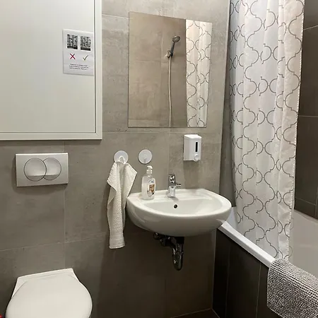 Apartman Cosy Flat In The Centre Of