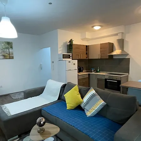 Apartman Cosy Flat In The Centre Of Budapest