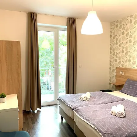 Cosy Flat In The Centre Of Apartman Budapest