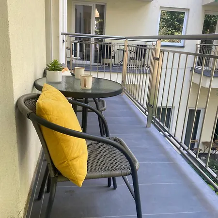 Apartman Cosy Flat In The Centre Of