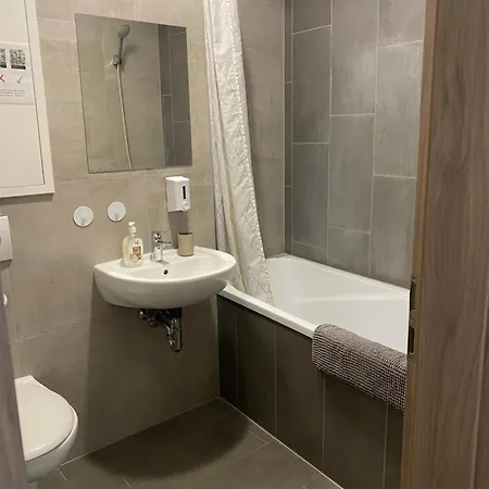 Cosy Flat In The Centre Of * Budapest