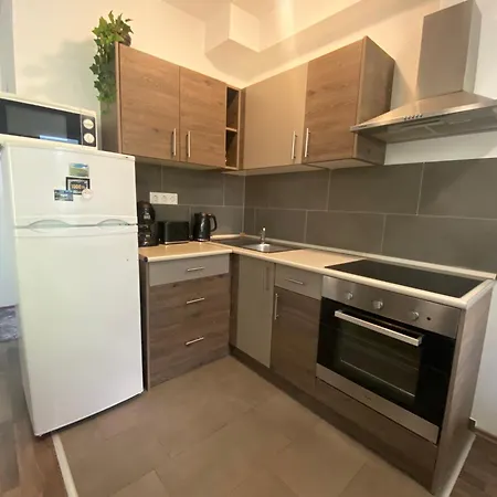 Apartament Cosy Flat In The Centre Of