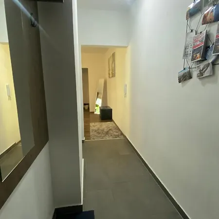 Apartament Cosy Flat In The Centre Of Budapesta