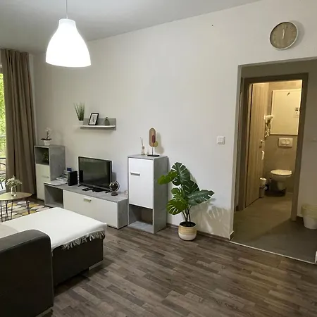 Cosy Flat In The Centre Of