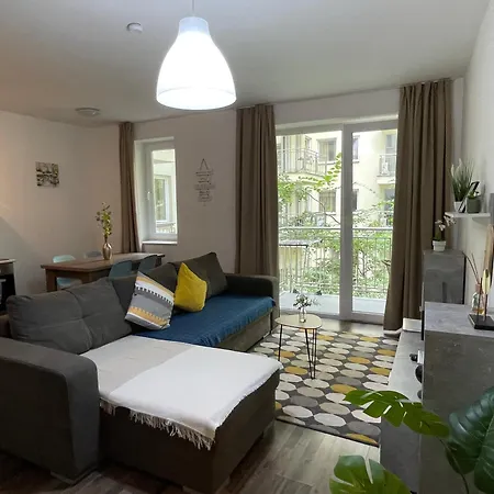 Cosy Flat In The Centre Of * Budapest