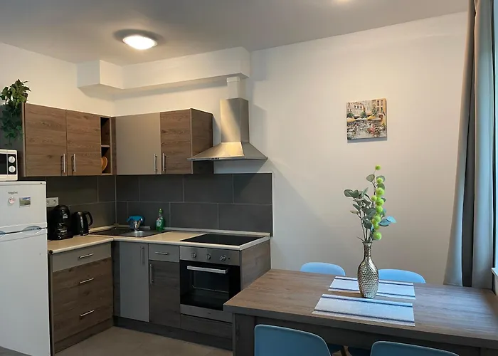 Cosy Flat In The Centre Of Apartament Budapeszt