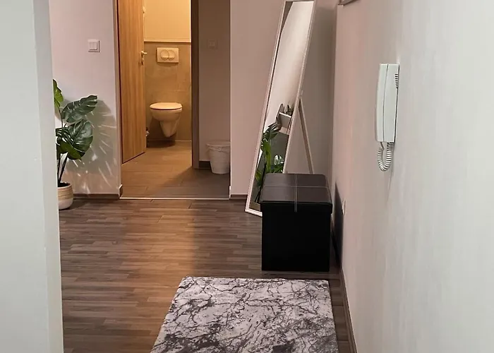 Cosy Flat In The Centre Of * Budapeszt