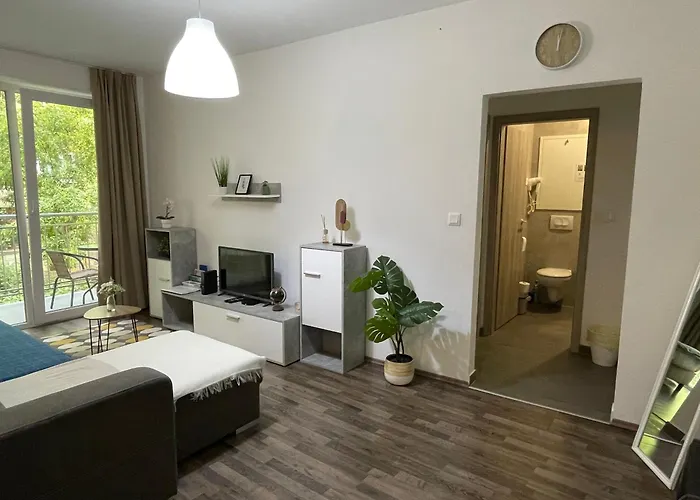 Cosy Flat In The Centre Of