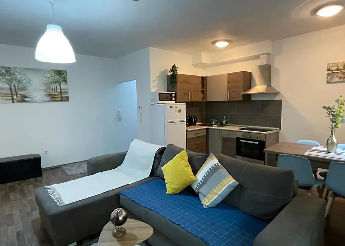 Apartment Cosy Flat In The Centre Of Budapest