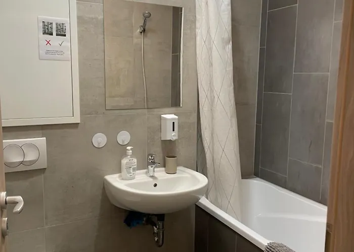 Cosy Flat In The Centre Of Budapeszt