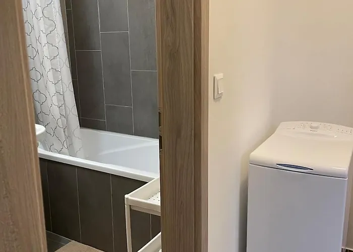 Cosy Flat In The Centre Of Apartment *
