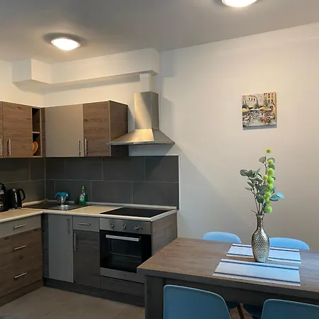 Cosy Flat In The Centre Of Apartament Budapesta