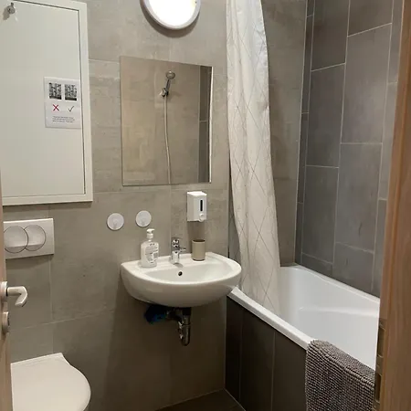 Cosy Flat In The Centre Of Budapeste