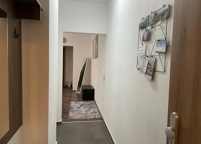 Cosy Flat In The Centre Of Apartament