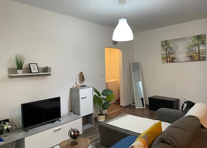 Cosy Flat In The Centre Of